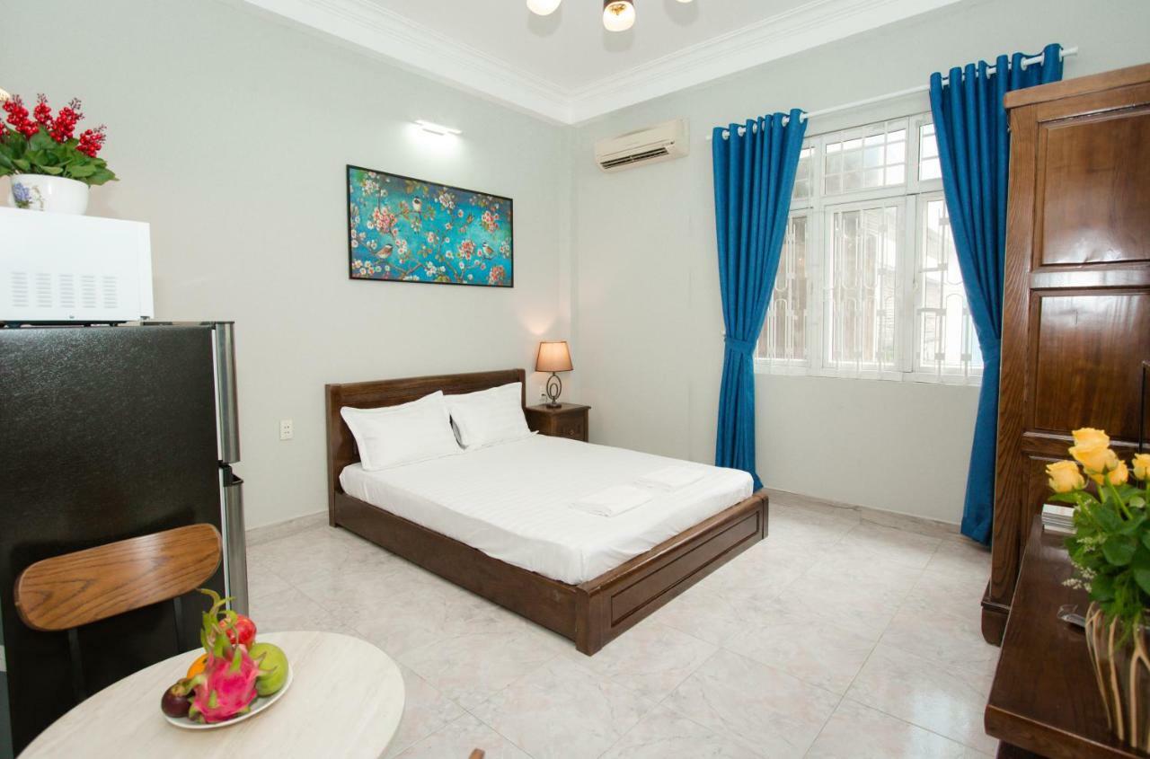 Cbd Home 3 - Home In Central - The Art Bandar Ho Chi Minh Luaran gambar