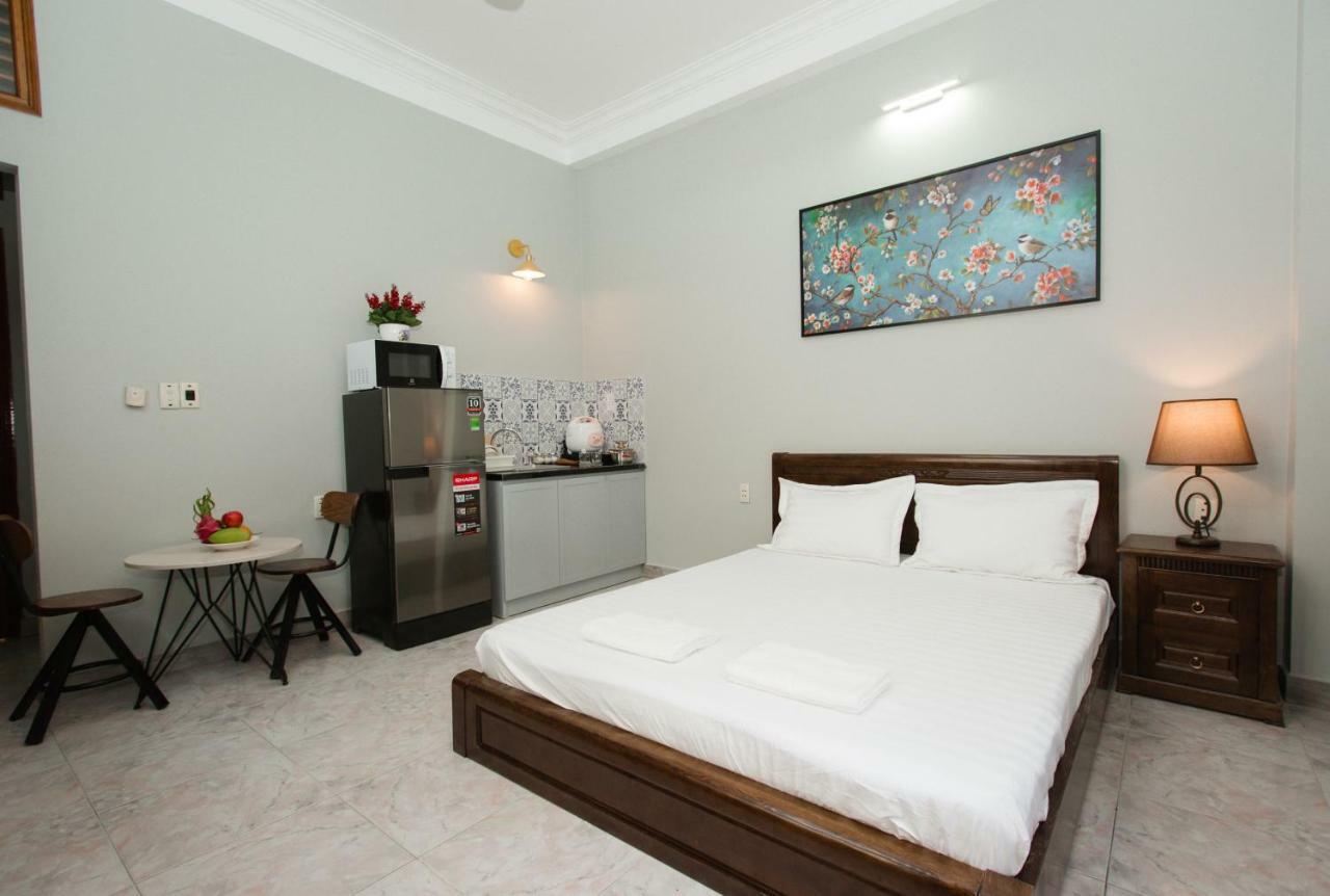 Cbd Home 3 - Home In Central - The Art Bandar Ho Chi Minh Luaran gambar