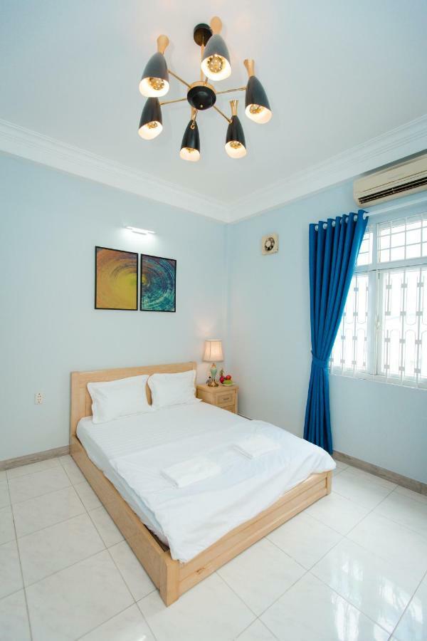 Cbd Home 3 - Home In Central - The Art Bandar Ho Chi Minh Luaran gambar