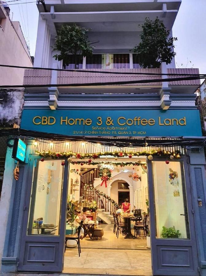 Cbd Home 3 - Home In Central - The Art Bandar Ho Chi Minh Luaran gambar